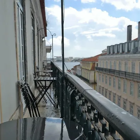 Chiado Appartement Lissabon