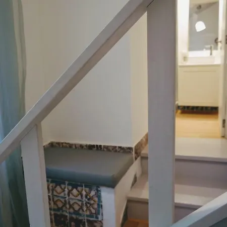 Appartement Chiado Lissabon