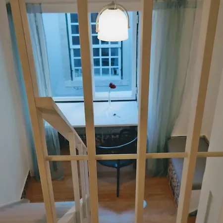 Chiado Appartement Lissabon
