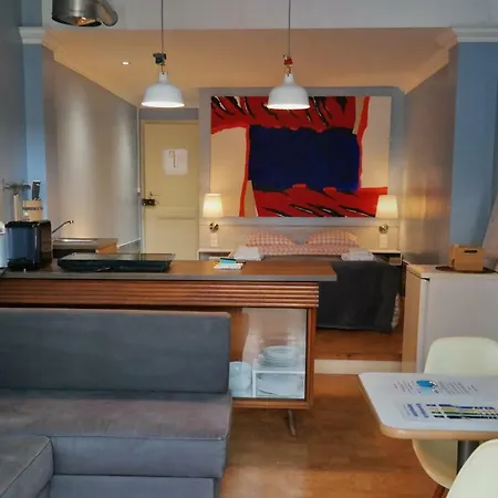 Apartament Chiado *