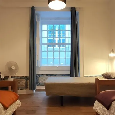 Chiado Appartement Lissabon