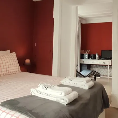 Chiado Apartament *