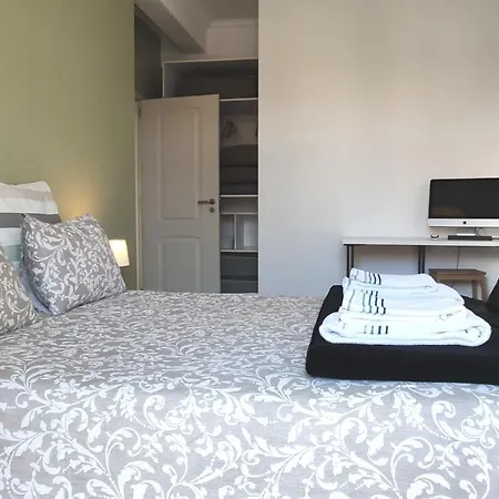 Chiado Apartament Lizbona