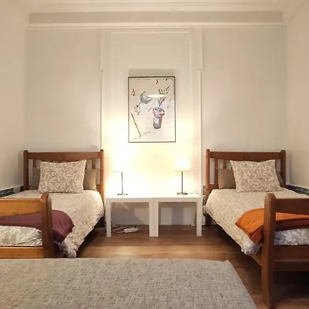 Chiado Apartament Lizbona