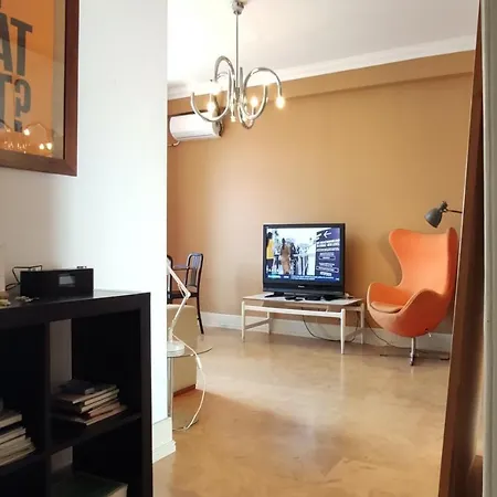 Apartament Chiado Lizbona