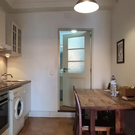 Apartament Chiado *