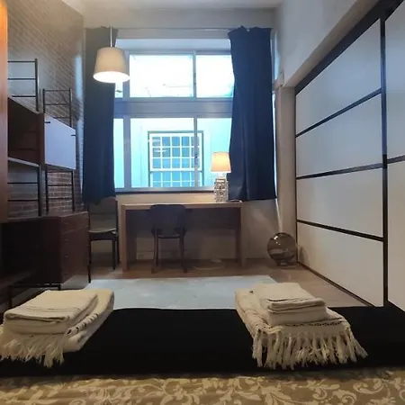 Appartement Chiado Lissabon
