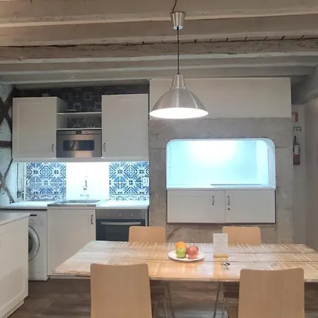 Chiado Appartement Lissabon