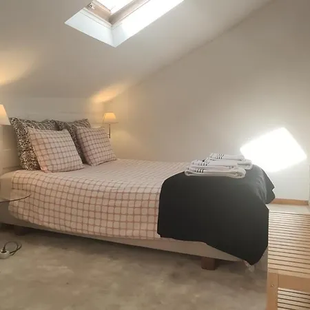 Appartement Chiado Lissabon