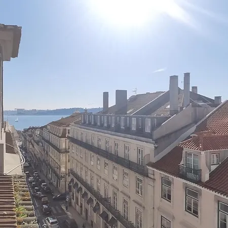 Apartament Chiado *